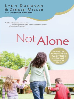 cover image of Not Alone